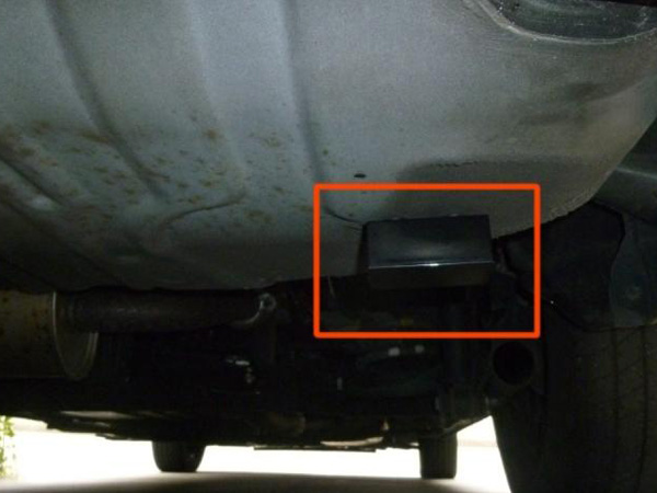 路南车辆GPS定位器检测与拆除