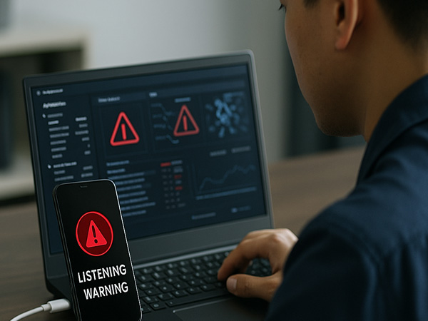 路南手机泄密排查